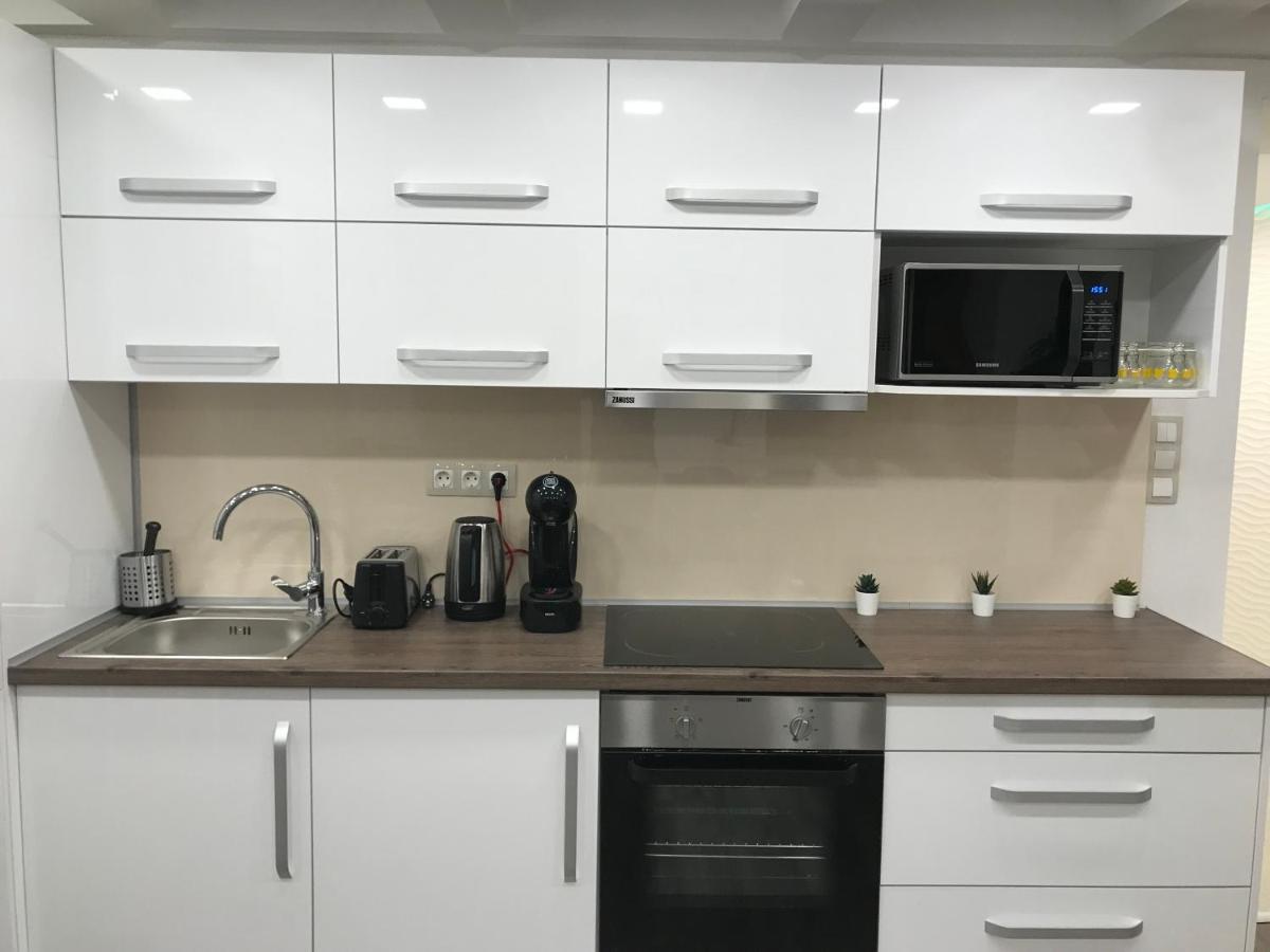 Blaha Art Apartment Будапеща Екстериор снимка