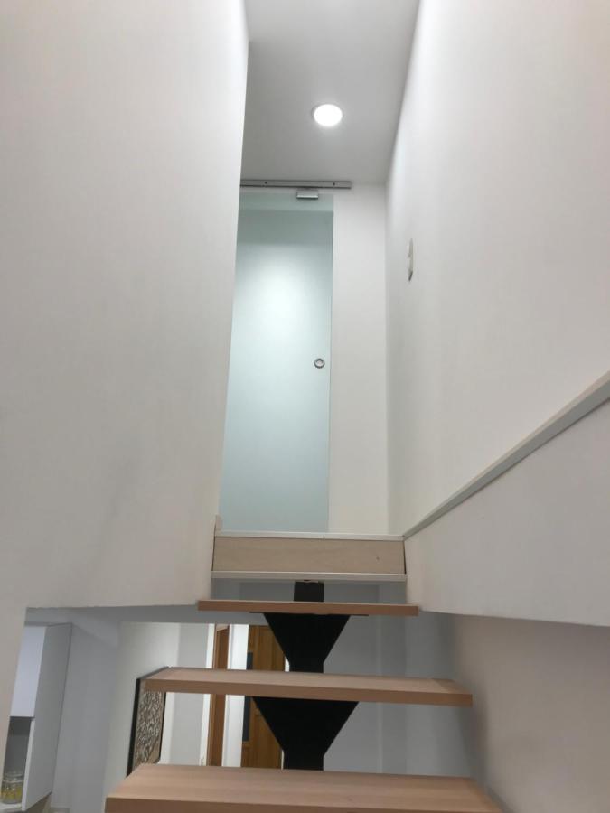Blaha Art Apartment Будапеща Екстериор снимка