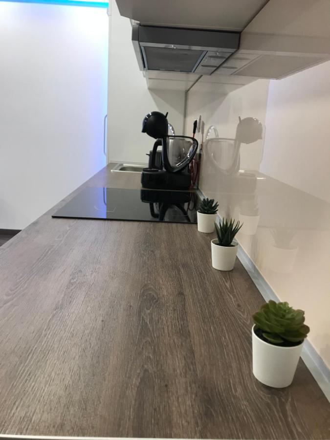 Blaha Art Apartment Будапеща Екстериор снимка