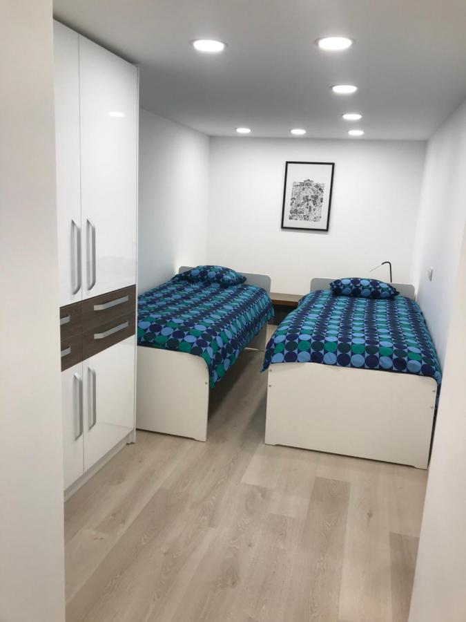 Blaha Art Apartment Будапеща Екстериор снимка