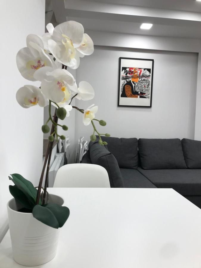 Blaha Art Apartment Будапеща Екстериор снимка