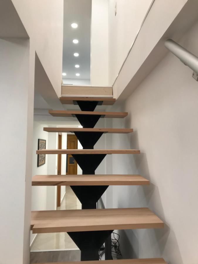 Blaha Art Apartment Будапеща Екстериор снимка