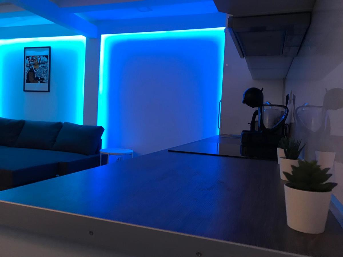 Blaha Art Apartment Будапеща Екстериор снимка